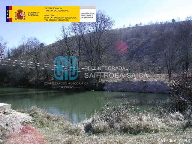 Duero en Garray-Soria