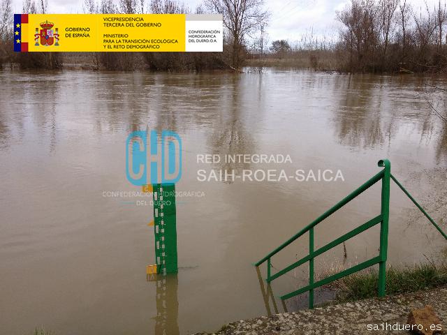 Esla en Castropepe