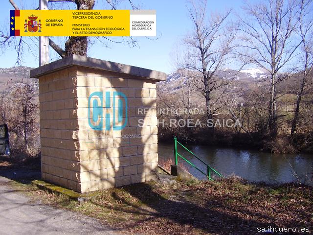 Esla en Cistierna