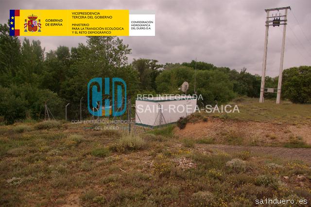 Duero en Aranda de Duero