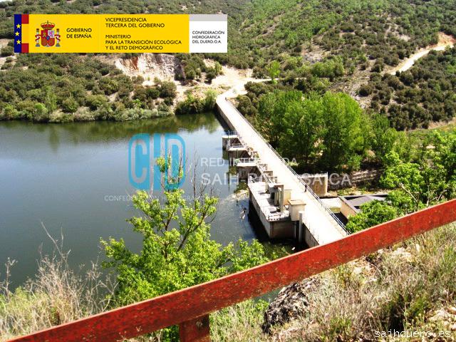 Embalse de Los Rábanos