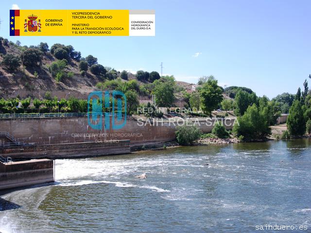 Embalse de San José