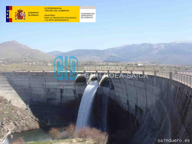 Embalse de El Pontón Alto